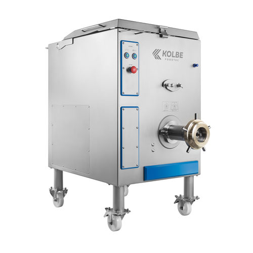 Picadora-mezcladora de carne - MW114-120 - Paul Kolbe GmbH Foodtec - automática