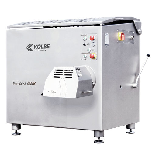 Picadora-mezcladora de carne - AWK130-160  - Paul Kolbe GmbH Foodtec - automática