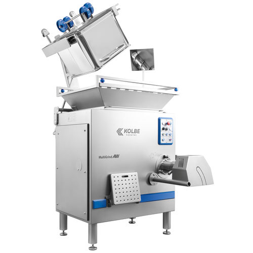 Picadora-mezcladora de carne - AWM52-240 - Paul Kolbe GmbH Foodtec - automática