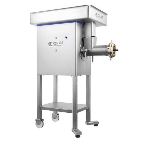 Picadora industrial manual - SW98H - Paul Kolbe GmbH Foodtec - con ruedas / para carnicería / para supermercado