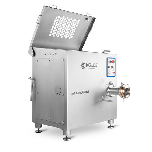 Picadora-mezcladora de carne - AWM114-100 - Paul Kolbe GmbH Foodtec - automática