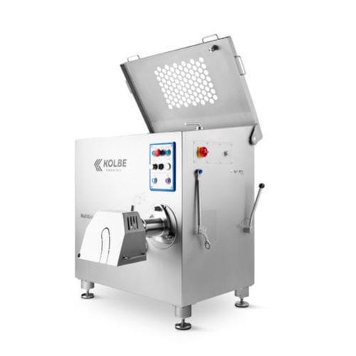Picadora-mezcladora de carne - AWM130-100 - Paul Kolbe GmbH Foodtec - automática