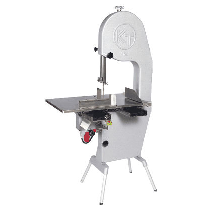 Sierra de cinta para huesos industrial - KT-400 - Koneteollisuus Oy