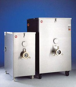 Picadora industrial de carne - LM-42/A, LM-130/A series - Koneteollisuus Oy - automática