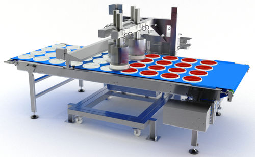 Unidad de dosificación para la industria agroalimentaria - Kortlever (Technisch Buro Kortlever B.V.)