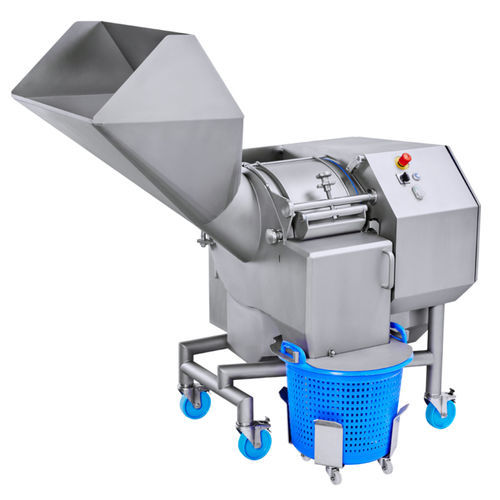 Cortadora alimentaria para fruta - KUJ HC-220 - KRONEN GmbH, Nahrungsmitteltechnik - para verdura / transversal