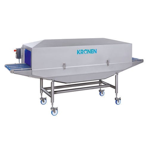 Unidad de desinfección UVC - KRONEN GmbH, Nahrungsmitteltechnik - para la industria agroalimentaria / para herramientas / móvil