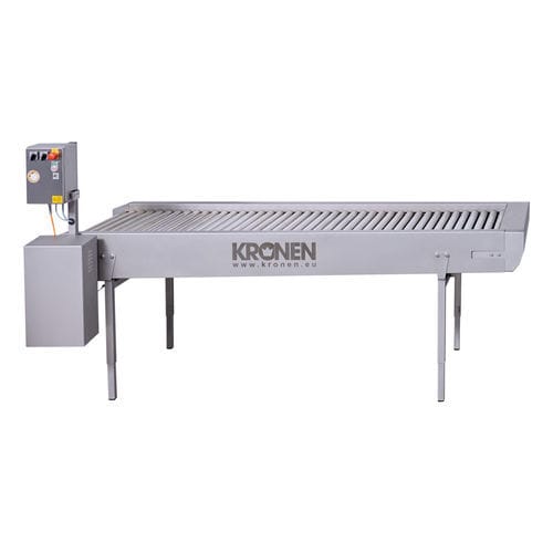 Mesa de separación para la industria alimentaria - RVT 20/25 - KRONEN GmbH, Nahrungsmitteltechnik
