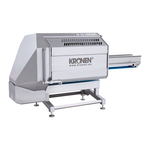 Cortadora alimentaria para fruta - GS 20 - KRONEN GmbH, Nahrungsmitteltechnik - para verdura / longitudinal