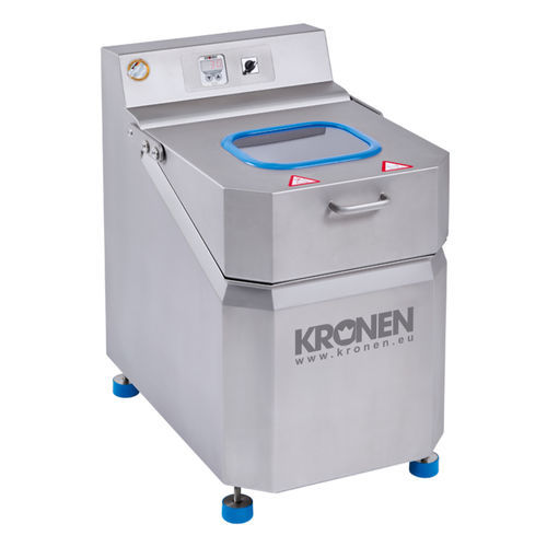 Secadora batch - KS-100 PLUS - KRONEN GmbH, Nahrungsmitteltechnik - de hortalizas / para fruta / de limpieza