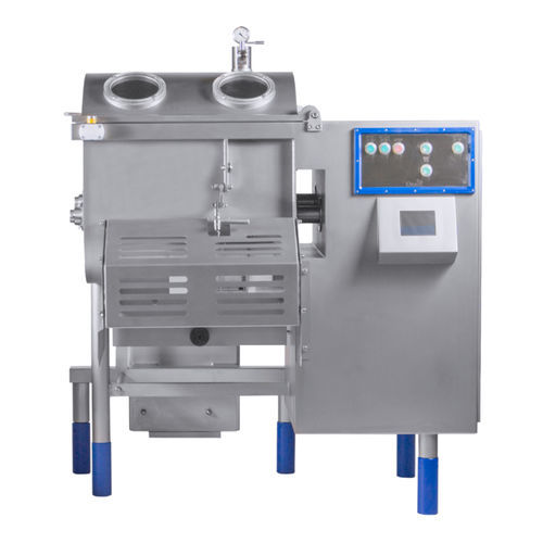Mezcladora contenedor - K230 - KRONEN GmbH, Nahrungsmitteltechnik - de sólidos / para la industria agroalimentaria / de acero inoxidable