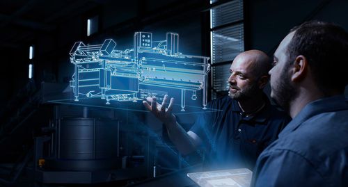 Software de análisis - SMART - KRONEN GmbH, Nahrungsmitteltechnik - de calidad / de SCADA / de gestión y de configuración de red