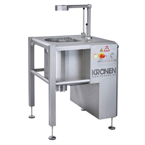 Cortadora de extremos de coles - KSB-2 - KRONEN GmbH, Nahrungsmitteltechnik