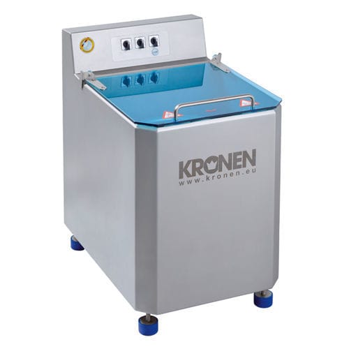 Secadora batch - KS-600 ECO - KRONEN GmbH, Nahrungsmitteltechnik - de hortalizas / para fruta / para ensaladas