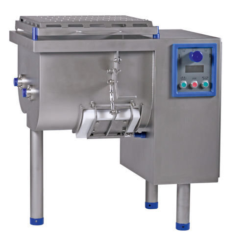 Mezcladora batch - K120 - KRONEN GmbH, Nahrungsmitteltechnik - de sólidos / para carne / de hortalizas