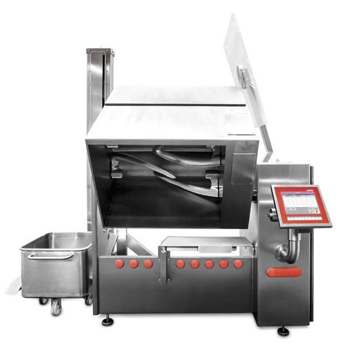 mezcladora de palasME series