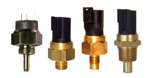 Conmutador térmico - DST  - Teddington Controls