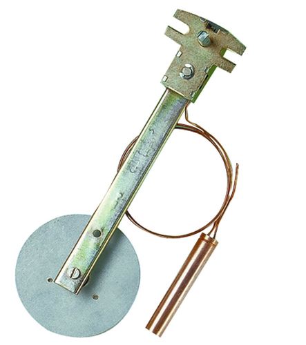 Termostato para sistema de combustible sólido - QW - Teddington Controls