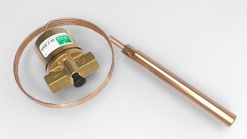 Válvula de seguridad de cierre - KBB - Teddington Controls