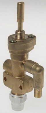 Válvula de seguridad para gas - TESA 2394 - Teddington Controls