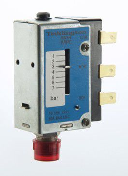 Presostato mecánico - 38000 - Teddington Controls - para aire