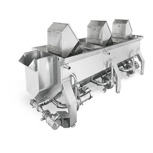 refrigerador de alta velocidadEASY-FLOW™