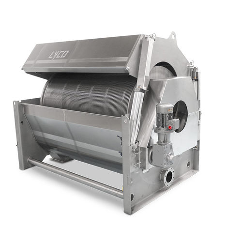 Criba de separación - Lyco Manufacturing, Inc.