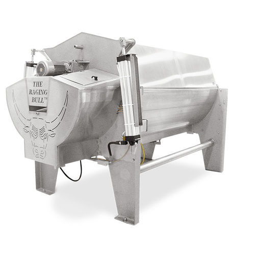 Peladora lavadora - RAGING BULL - Lyco Manufacturing, Inc.