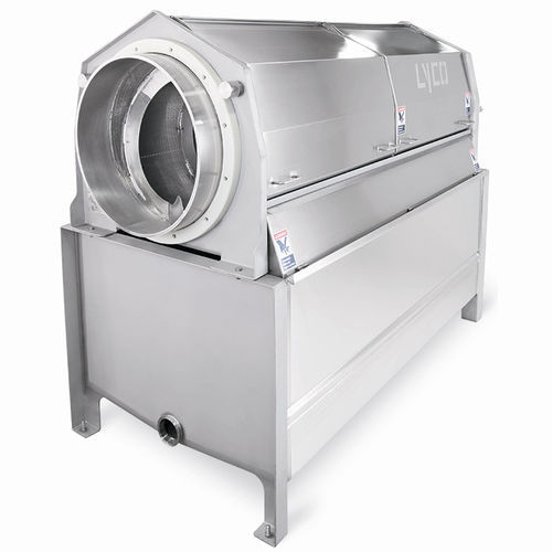Reja de desbaste rotativa - Lyco Manufacturing, Inc.