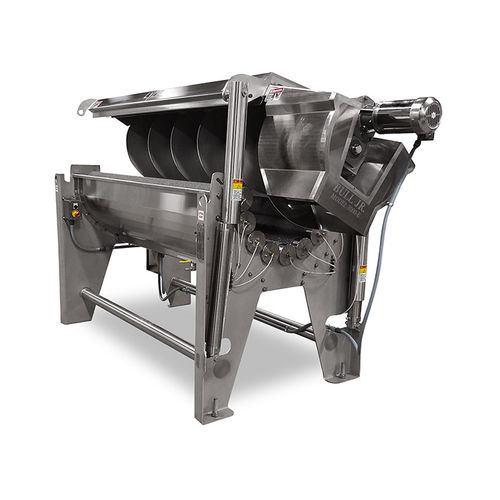 Peladora lavadora - BULL JR. - Lyco Manufacturing, Inc.