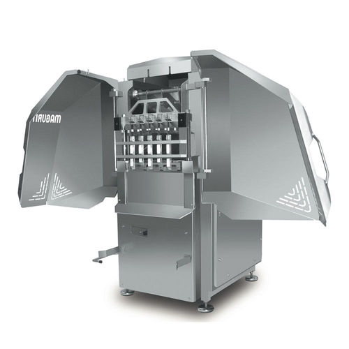 Cortadora para productos congelados - FROMAT 053 - Magurit Gefrierschneider GmbH - automática