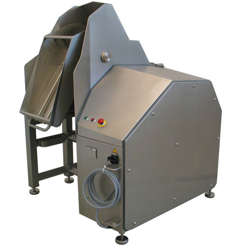 Cortadora para productos congelados - Starcutter 312  - Magurit Gefrierschneider GmbH - automática