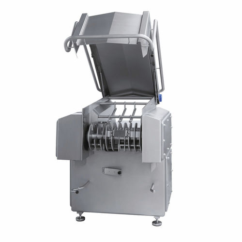 Cortadora para frutas - STARCUTTER 314 / 344 - Magurit Gefrierschneider GmbH - para productos congelados / automática