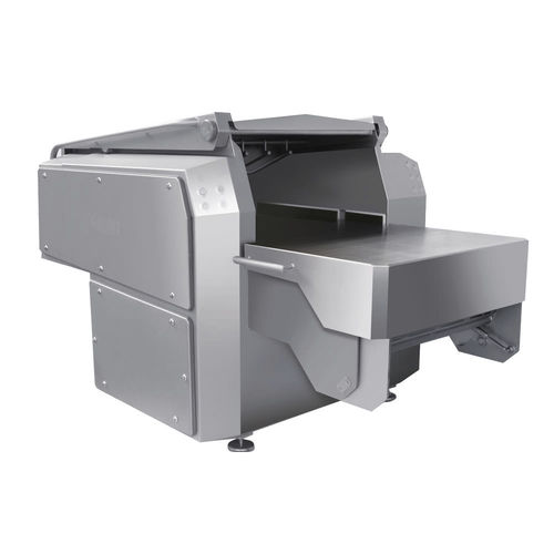 Cortadora de carne - Starcutter 318 / 348 - Magurit Gefrierschneider GmbH - para frutas / para productos congelados / automática
