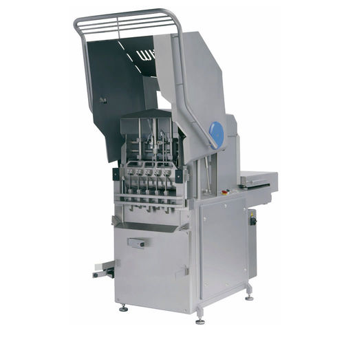 Guillotina para carne congelada - UNICUT 555  - Magurit Gefrierschneider GmbH