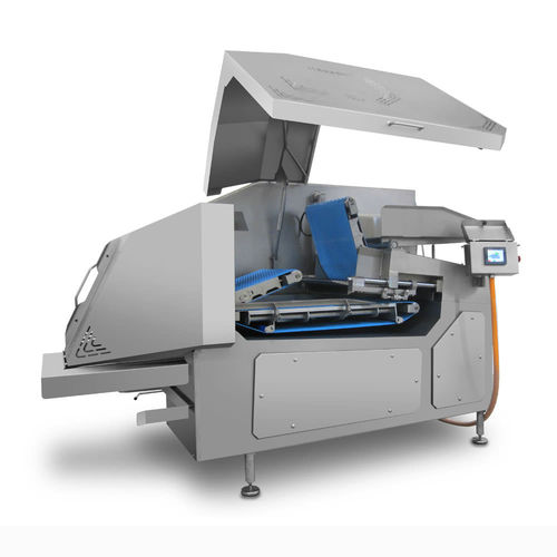 Máquina porcionadora de carne - DIECECUT 506 - Magurit Gefrierschneider GmbH