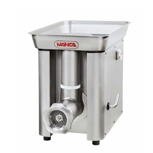 Picadora industrial de carne - PC-98 - MAINCA - Equipamientos Carnicos S.L. - de carne fresca / de sobremesa / para carnicería
