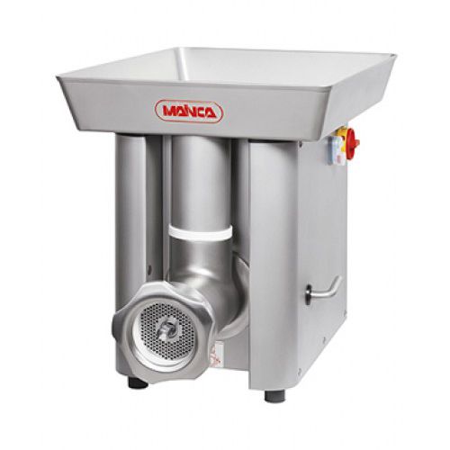 Picadora industrial de carne - PC-114 - MAINCA - Equipamientos Carnicos S.L. - de carne fresca / de sobremesa / 400 V trifásico