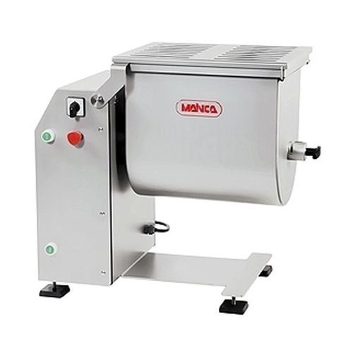 Amasadora de carne de acero inoxidable - RC-40 - MAINCA - Equipamientos Carnicos S.L. - de palas