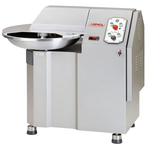 Cutter para carne industrial - CM-21 - MAINCA - Equipamientos Carnicos S.L. - para carnicería / de alta velocidad de rotación