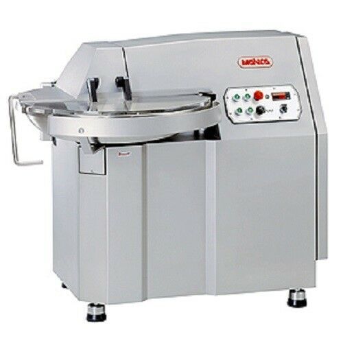 Cutter para carne industrial - CM-41S - MAINCA - Equipamientos Carnicos S.L. - de alta velocidad de rotación
