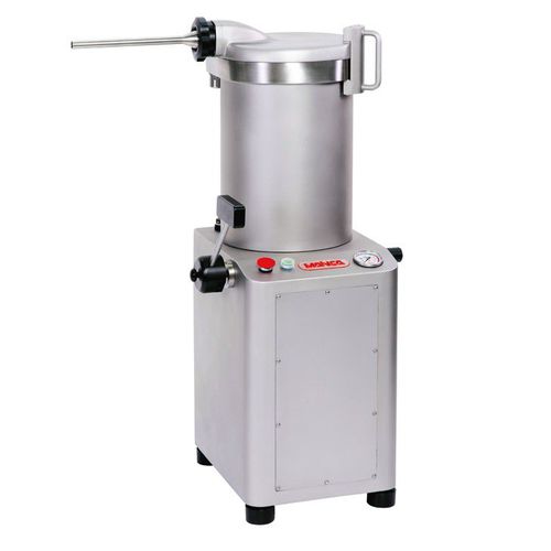 Embutidora hidráulica - FC-30 - MAINCA - Equipamientos Carnicos S.L. - automática / para salchichas / de pistón