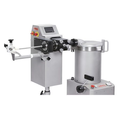 Máquina porcionadora para salchichas - PR-360 - MAINCA - Equipamientos Carnicos S.L. - automática