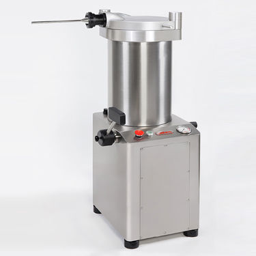 Embutidora hidráulica - FI-50 - MAINCA - Equipamientos Carnicos S.L. - automática / para salchichas / de pistón
