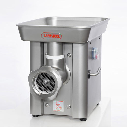 Picadora industrial de carne - PX-32 series - MAINCA - Equipamientos Carnicos S.L. - de carne fresca / de sobremesa / 230 V monofásico