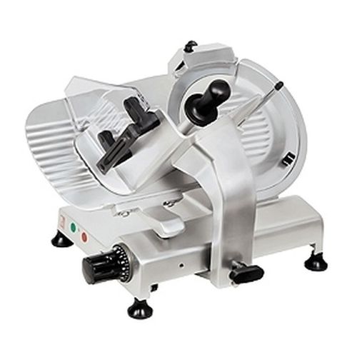 Cortadora de carne - CB-300 - MAINCA - Equipamientos Carnicos S.L. - manual / con hoja circular / 230 V monofásico