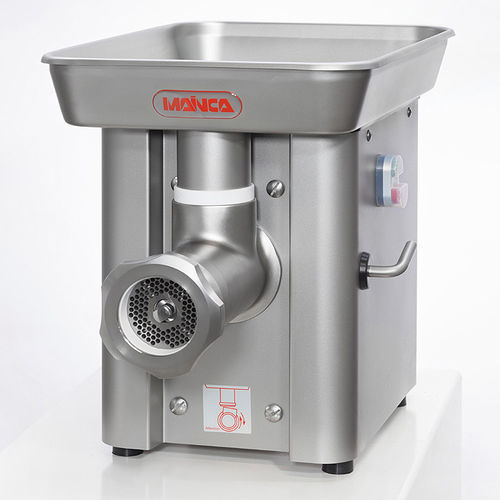 Picadora industrial de carne - PC-82 series - MAINCA - Equipamientos Carnicos S.L. - de carne fresca / de sobremesa / para carnicería