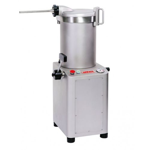 Embutidora hidráulica - FC-25 - MAINCA - Equipamientos Carnicos S.L. - automática / para salchichas / de pistón