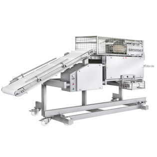 Desnervadora para carne - SR 500 A - Maja-Maschinenfabrik Hermann Schill GmbH & Co. KG