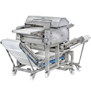 Cortadora de carne - BXM K1 series - Maja-Maschinenfabrik Hermann Schill GmbH & Co. KG - de gyros / semi